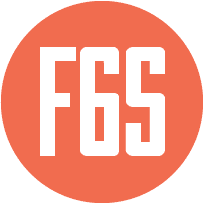 Solar Plus Garden logo with FGS initials on an orange background.