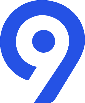 Solar Plus Garden logo on a blue background, representing sustainable energy solutions.