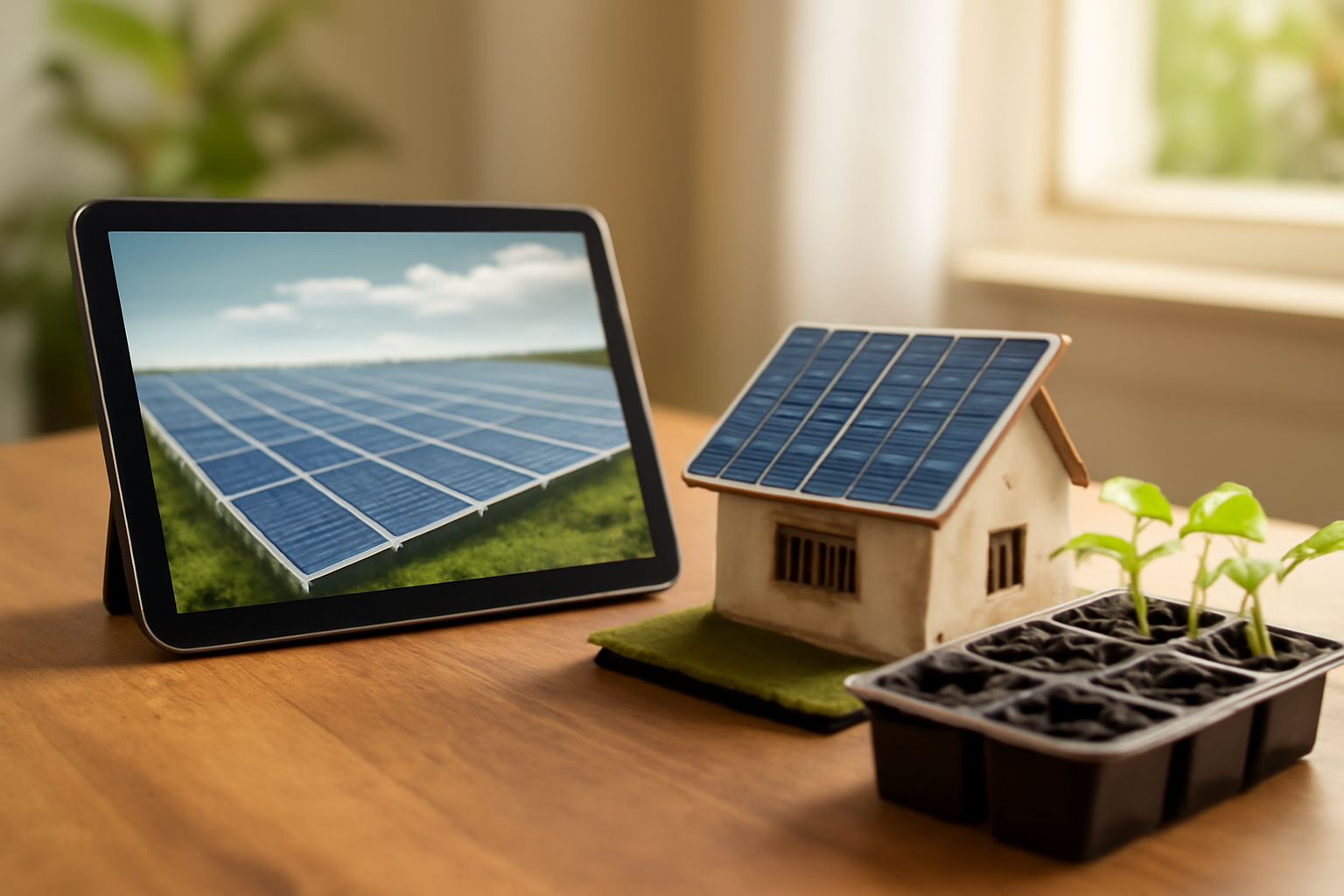 Innovative Solar Energy Investment Business Models for Entrepreneurs - Idealab