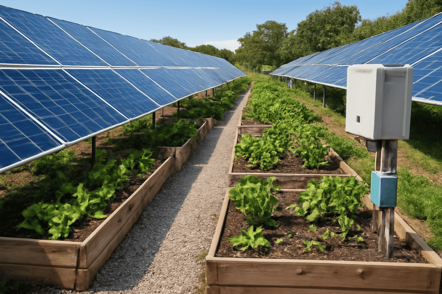 Comprehensive Guide to Solar Power Management: From Module Components to Efficient Energy Use 1 Comprehensive Guide to Solar Power Management: From Module Components to Efficient Energy Use - Solar Plus Garden