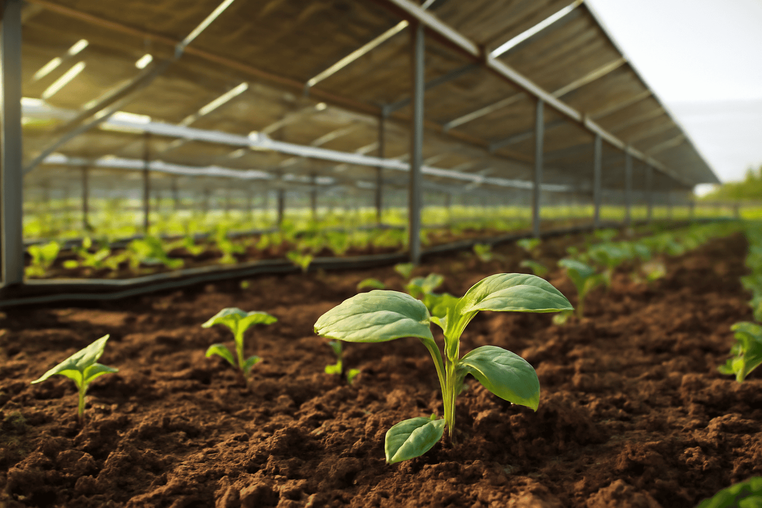 A Practical Guide to How to Invest in Solar Farms for Sustainable Returns - Solar Plus Garden