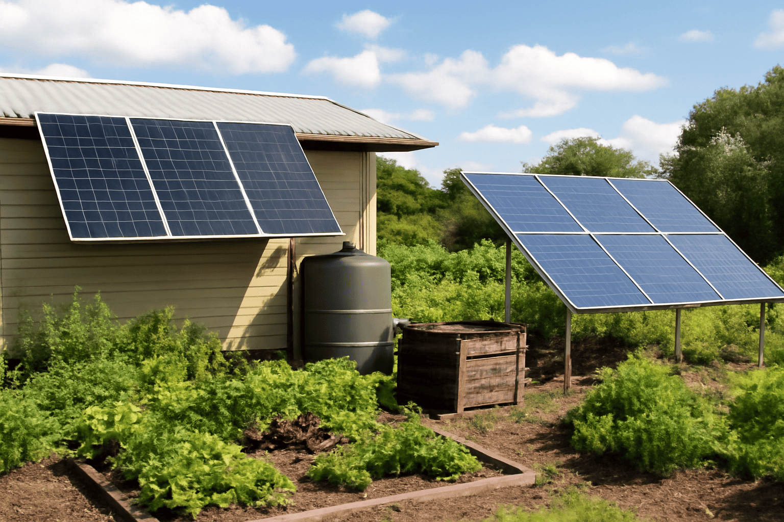 Choosing Between Monocrystalline and Polycrystalline Solar Panels: What You Need to Know for Your Solar Investment 1 Die Wahl zwischen monokristallinen und polykristallinen Solarmodulen: Was Sie für Ihre Solarinvestition wissen müssen – Solar Plus Garden