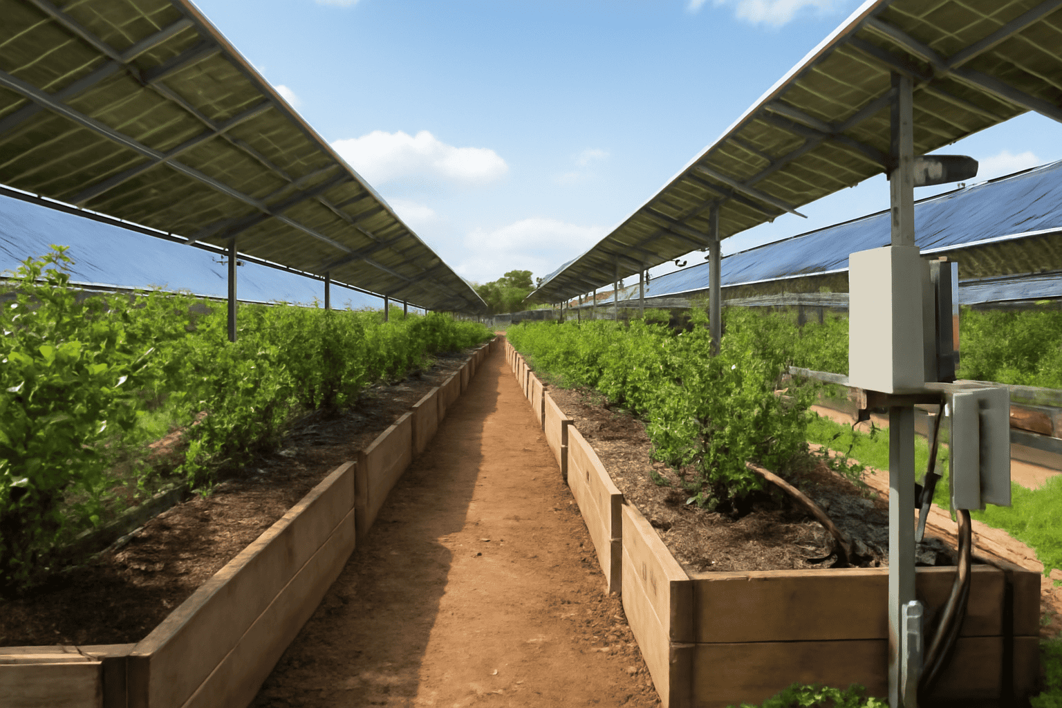 Comprehensive Guide to Organic Blueberry Production for Southeastern US Growers 1 Comprehensive Guide to Organic Blueberry Production for Southeastern US Growers - Solar Plus Garden