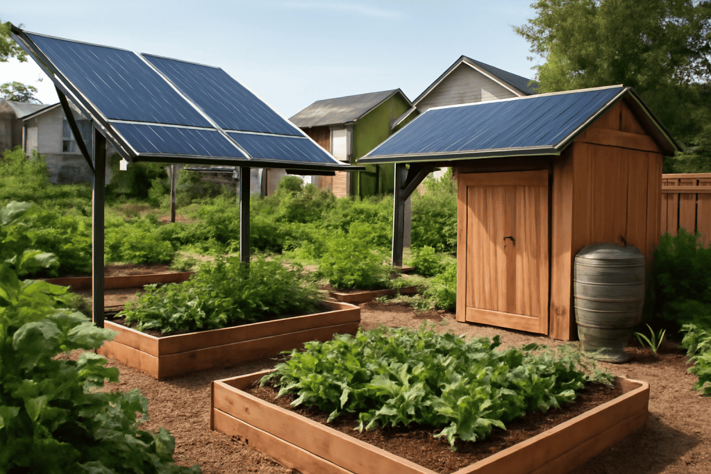 Comprehensive Guide to Solar Panel Recycling: Processes, Standards, and Community Impact - Solar Plus Garden