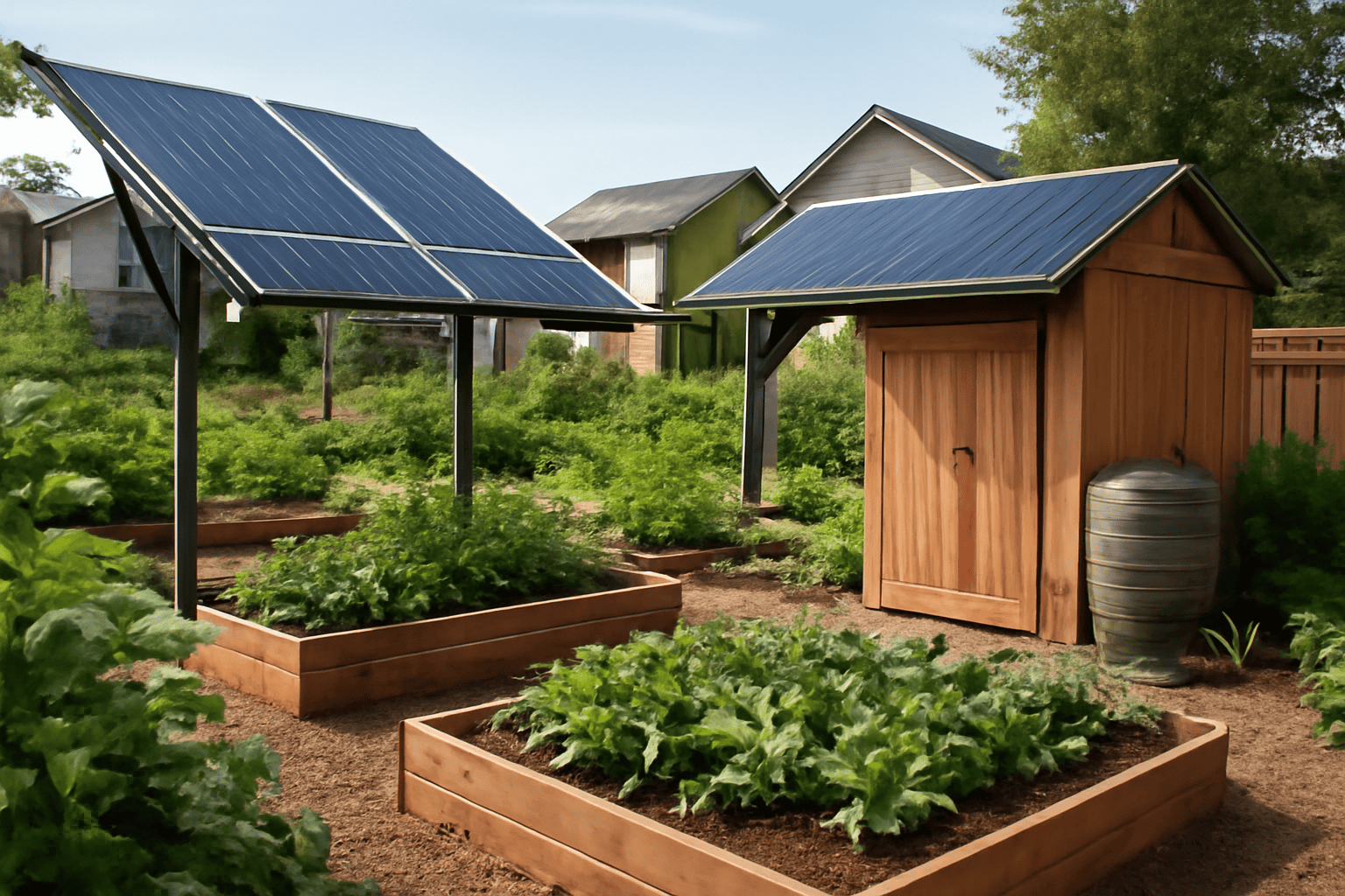 Comprehensive Guide to Solar Panel Recycling: Processes, Standards, and Community Impact - Solar Plus Garden