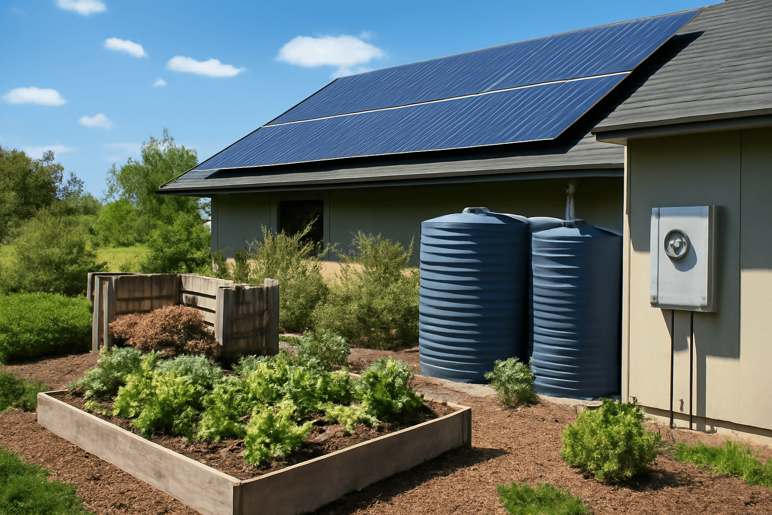 Comprehensive Guide to Solar Smart Meters: Understanding, Installation, and Monitoring for Homeowners 1 Comprehensive Guide to Solar Smart Meters: Understanding, Installation, and Monitoring for Homeowners - Solar Plus Garden