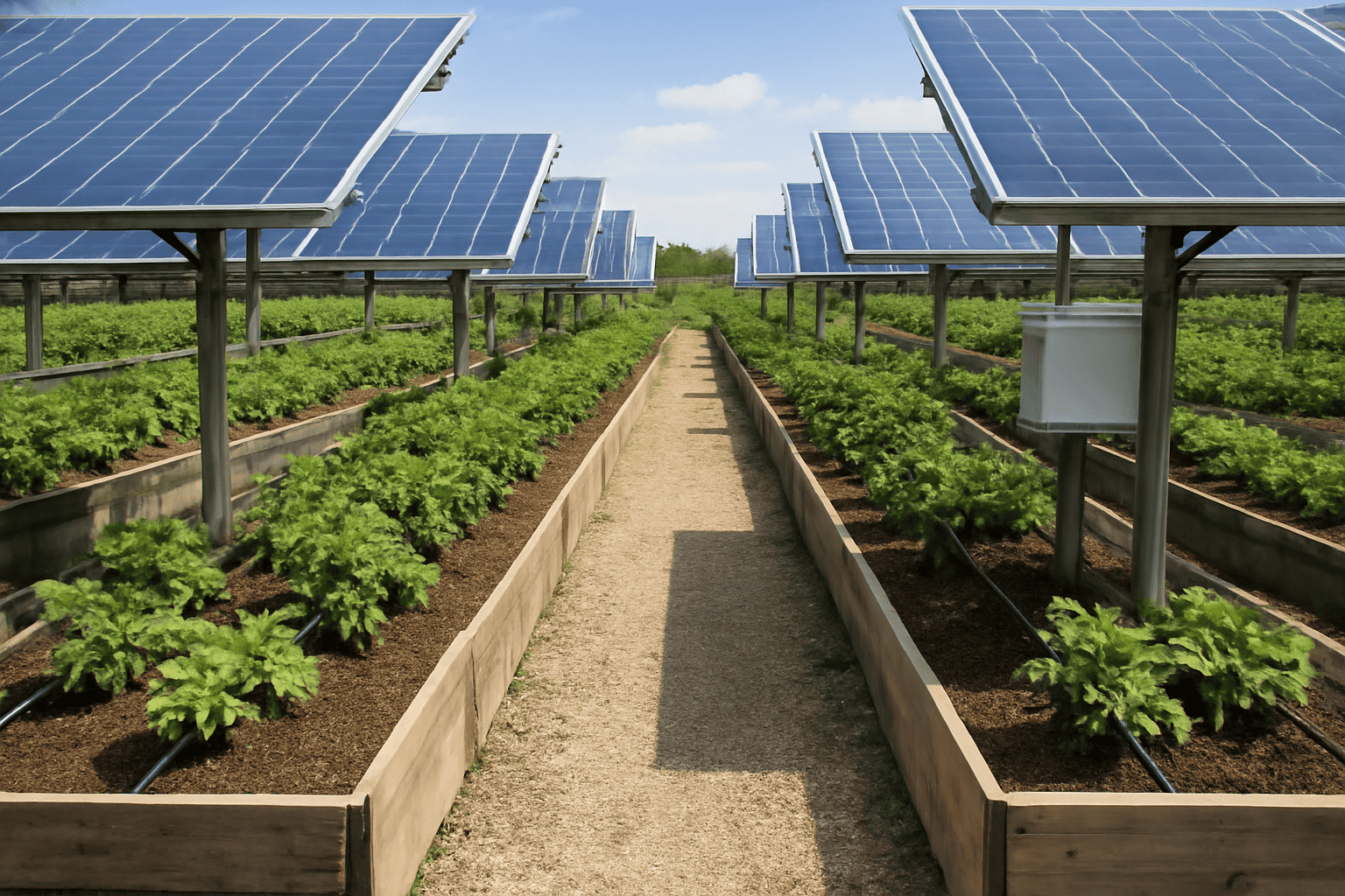 Comprehensive Guide to Successful Organic Potato Production: From Seed to Harvest 1 Comprehensive Guide to Successful Organic Potato Production: From Seed to Harvest - Solar Plus Garden