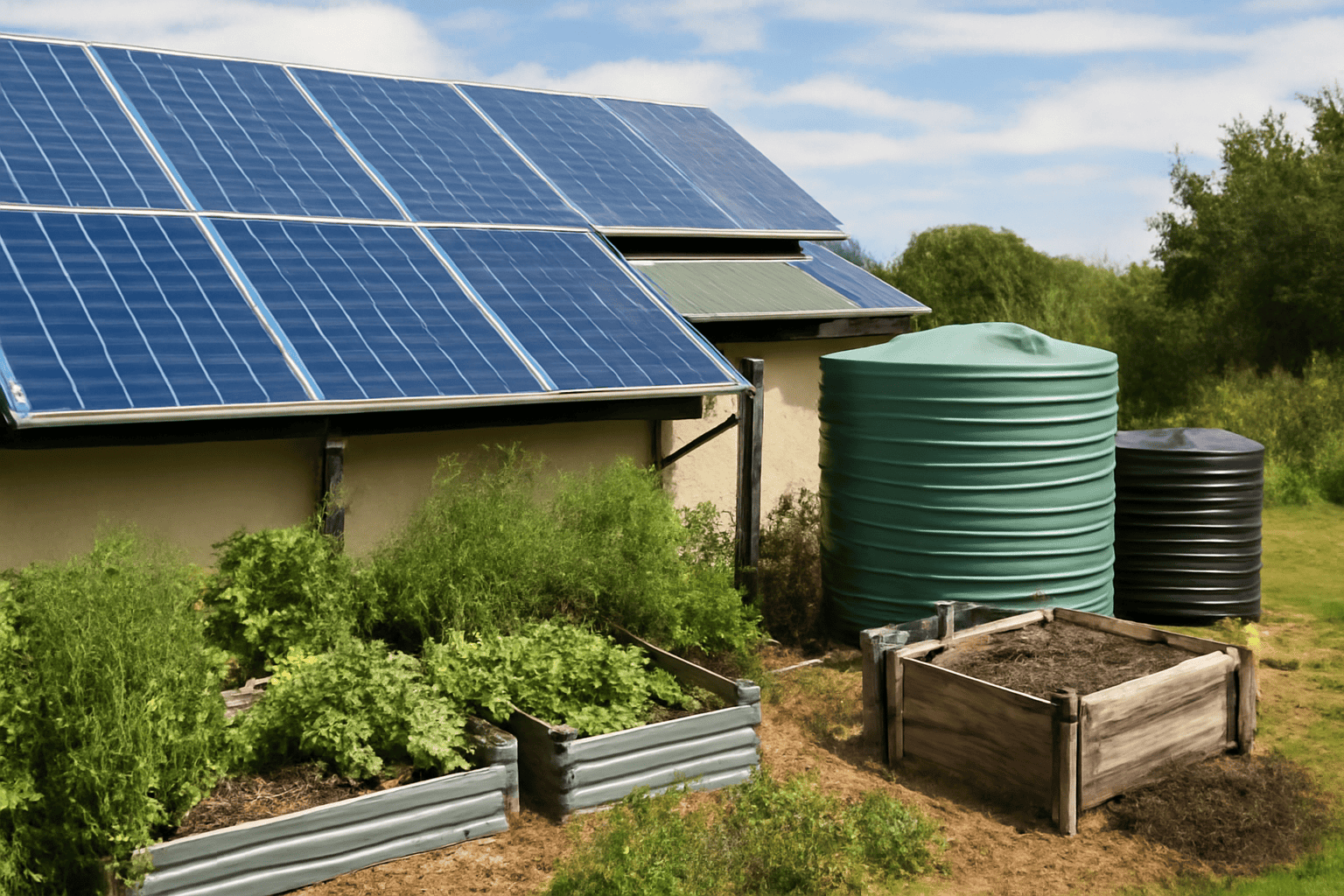Comprehensive Solar Surge Protection: Safeguarding Your Photovoltaic System from Voltage Surges and Lightning 1 Comprehensive Solar Surge Protection: Safeguarding Your Photovoltaic System from Voltage Surges and Lightning - Solar Plus Garden
