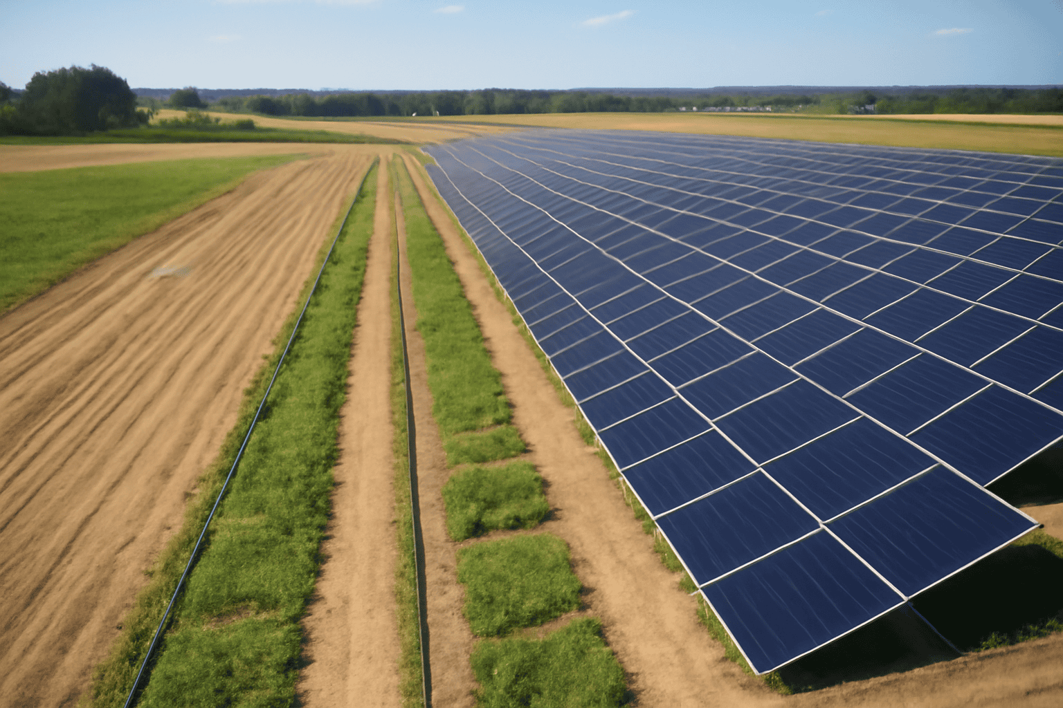 Effective Solar Construction Management: Ensuring Success for 10 MW Solar Projects and Beyond - Solar Plus Garden