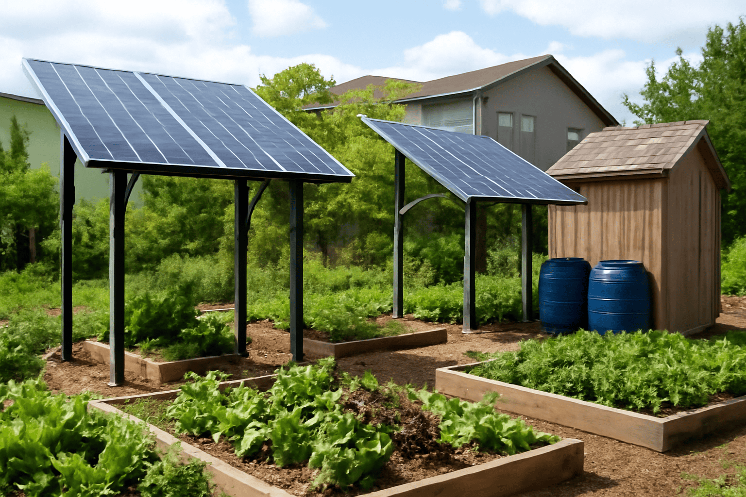 Ensuring Stable Solar Energy Security: How Solar Plus Garden Advances Reliable Renewable Power 1 Ensuring Stable Solar Energy Security: How Solar Plus Garden Advances Reliable Renewable Power - Solar Plus Garden