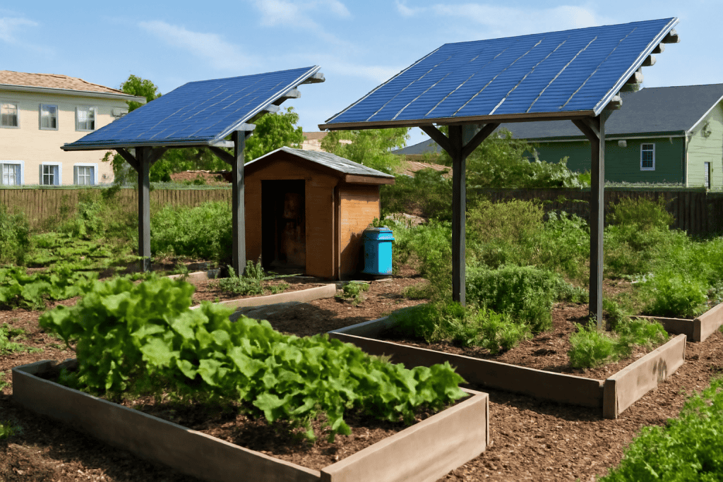 How Solar Apprenticeship Programs Build Tomorrow’s Skilled Solar Energy Workforce - Solar Plus Garden