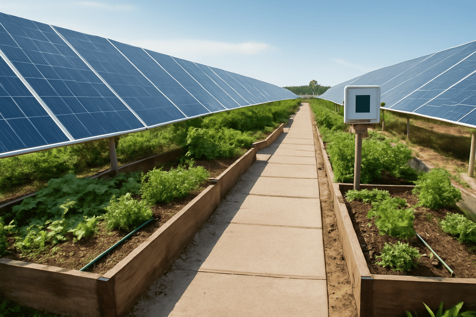 How Solar Dry Cleaning Technology Ensures Efficient and Clean Solar Panels Without Water 1 How Solar Dry Cleaning Technology Ensures Efficient and Clean Solar Panels Without Water - Solar Plus Garden