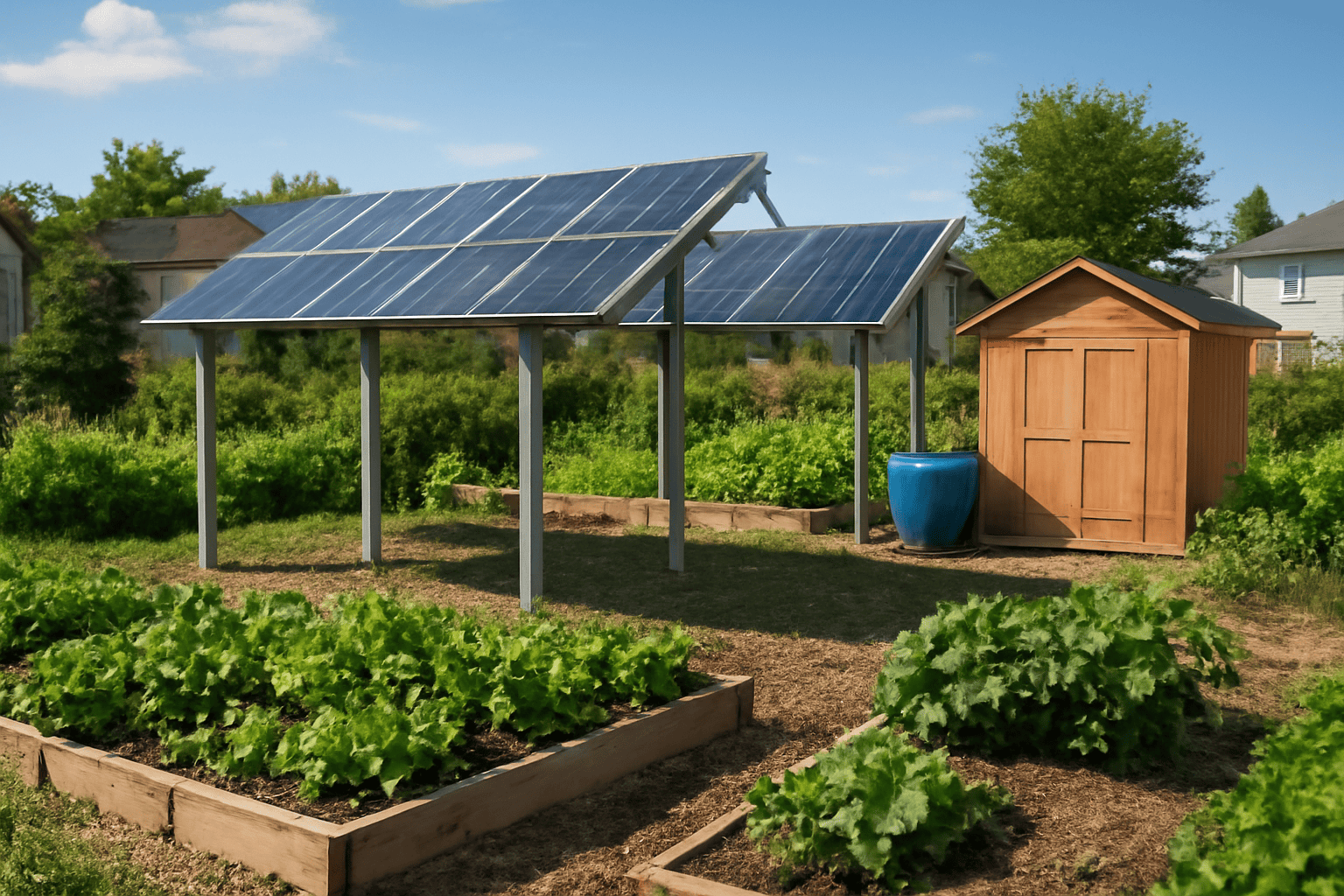 How Solar Energy Storage Systems Enhance Community and Investment Value in Solar Plus Garden 1 How Solar Energy Storage Systems Enhance Community and Investment Value in Solar Plus Garden - Solar Plus Garden