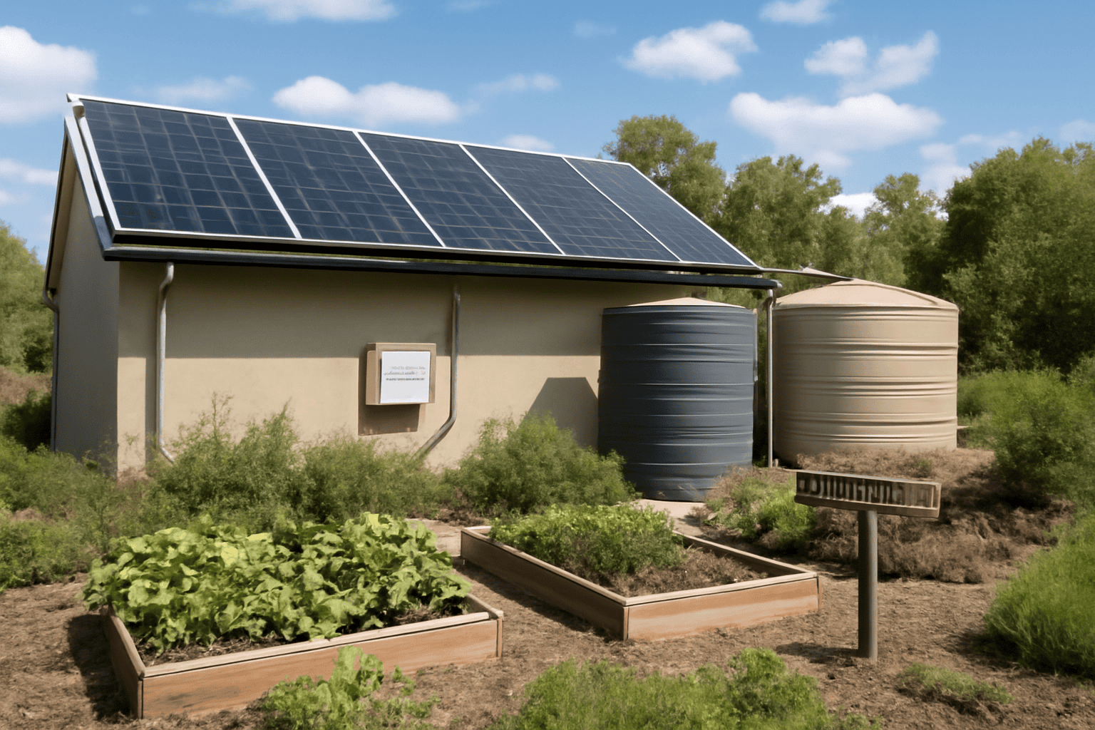 How Solar Inverter Technology Converts Sunlight into Grid-Ready Electricity 1 How Solar Inverter Technology Converts Sunlight into Grid-Ready Electricity - Solar Plus Garden