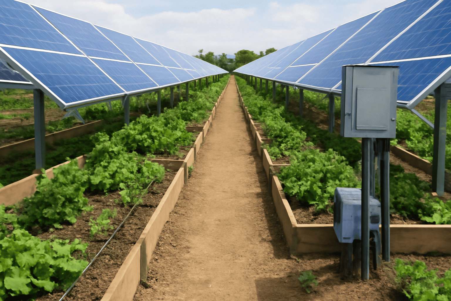 How Solar Machine Learning Improves Power Forecasting and Investment Decisions 1 How Solar Machine Learning Improves Power Forecasting and Investment Decisions - Solar Plus Garden