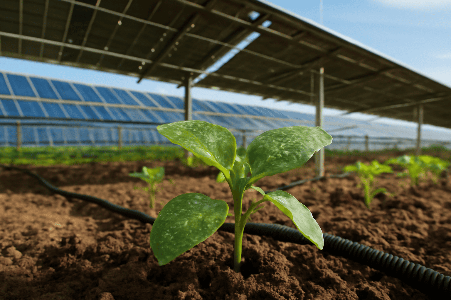 How Solar Tracking Systems Enhance Solar Panel Efficiency and Investment Value 1 How Solar Tracking Systems Enhance Solar Panel Efficiency and Investment Value - Solar Plus Garden