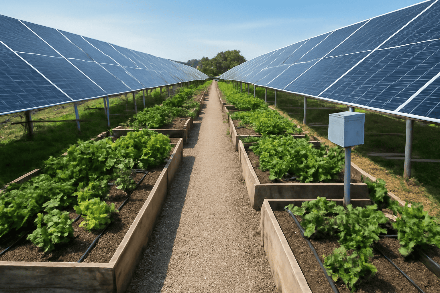 Wie man den richtigen Solarmodultyp anhand von Effizienz und Anwendung auswählt 1 Wie Sie den richtigen Solarmodultyp basierend auf Effizienz und Anwendungsbereich auswählen – Solar Plus Garden