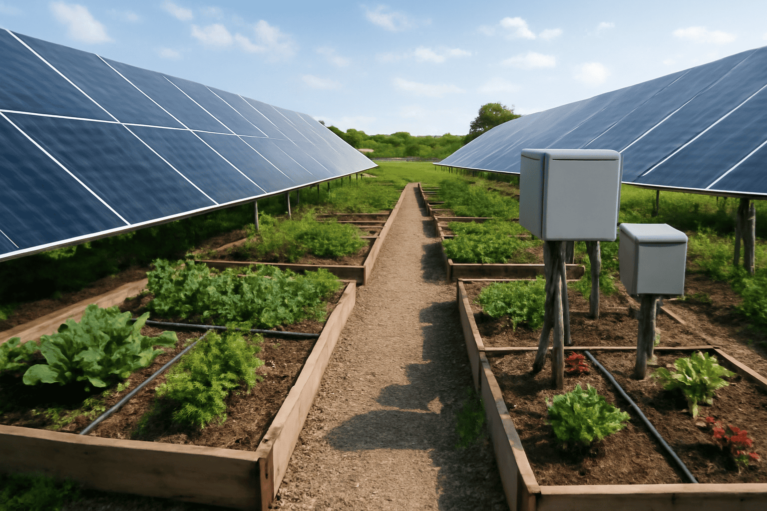 How to Use a Solar System Sizing Calculator to Design Your Ideal PV Setup 1 How to Use a Solar System Sizing Calculator to Design Your Ideal PV Setup - Solar Plus Garden