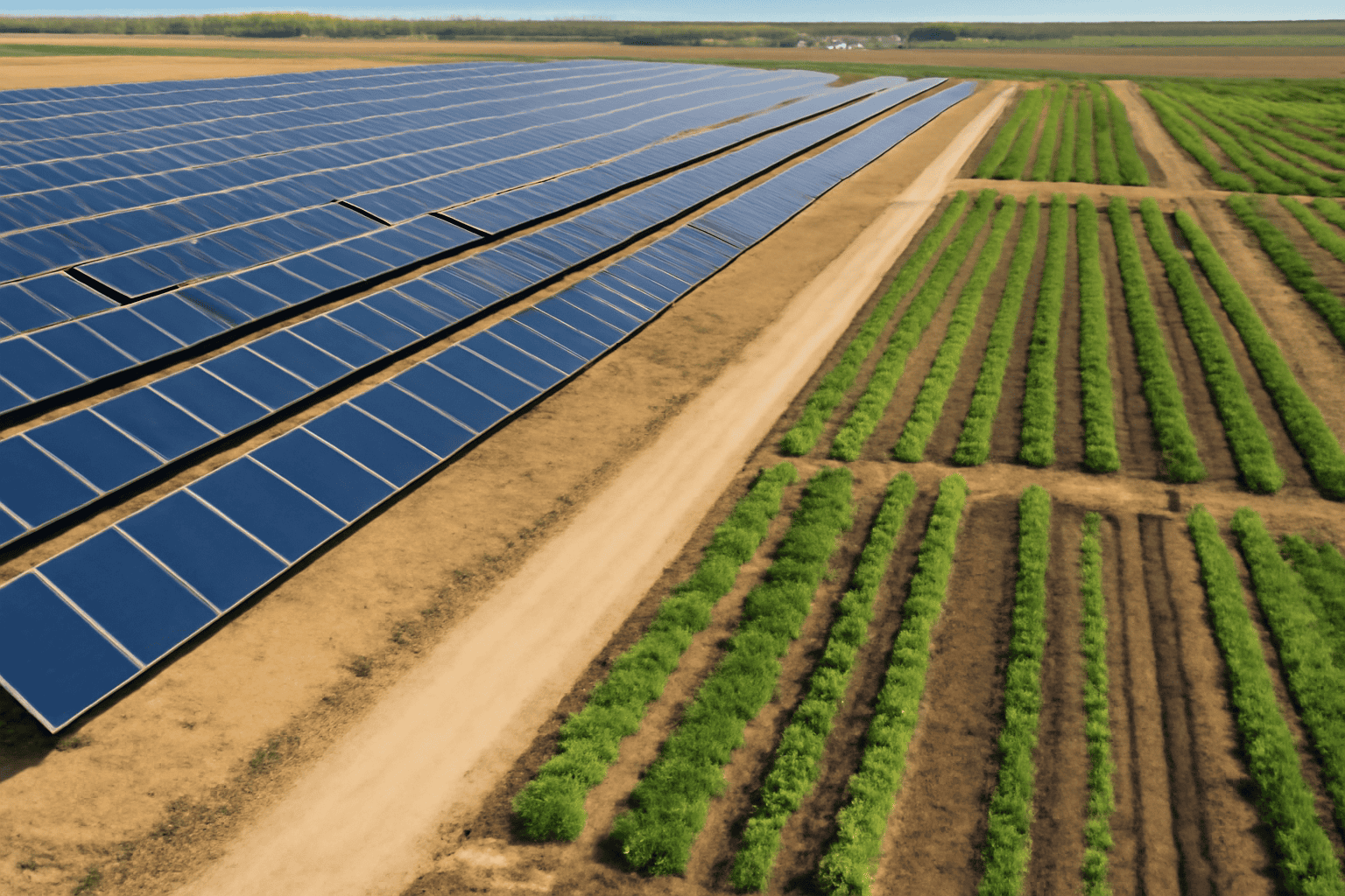 Mastering Solar Project Management: Effective Strategies for Utility-Scale Solar Development 1 Mastering Solar Project Management: Effective Strategies for Utility-Scale Solar Development - Solar Plus Garden