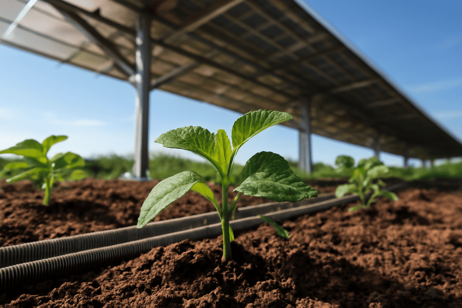 Mastering Solar Resource Assessment for Reliable Solar Power Plant Development 1 Mastering Solar Resource Assessment for Reliable Solar Power Plant Development - Solar Plus Garden