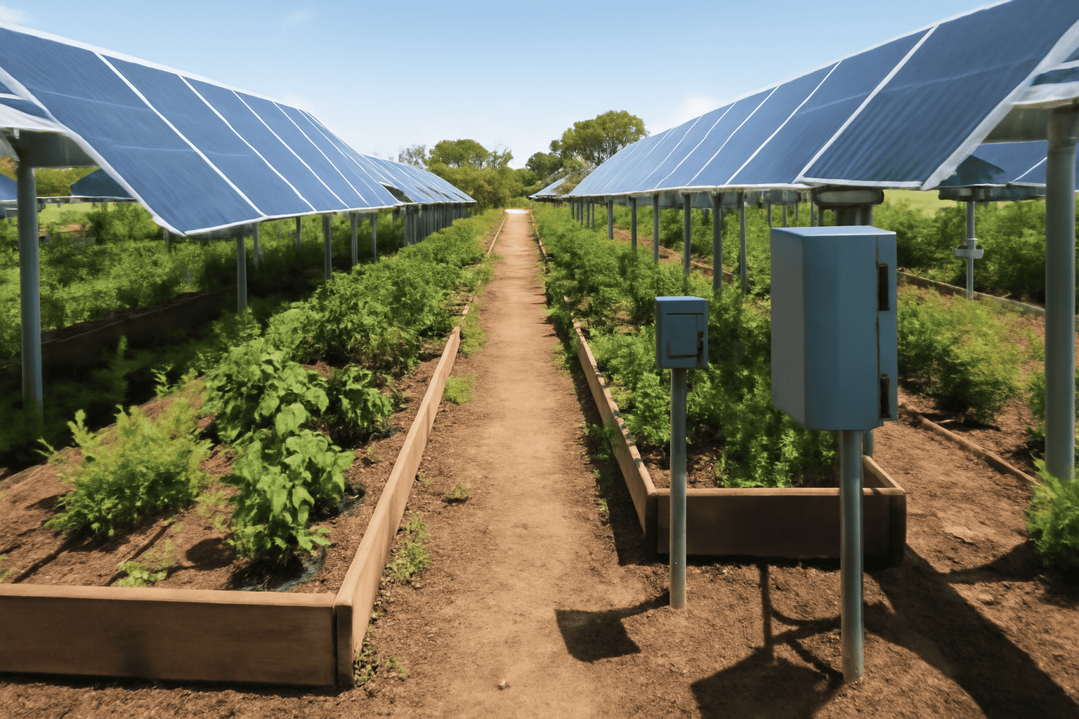 Maximizing Solar Efficiency with Concentrated Photovoltaics: Technology and Investment Insights 1 Maximierung der Solareffizienz mit konzentrierter Photovoltaik: Technologie- und Investitionseinblicke – Solar Plus Garden
