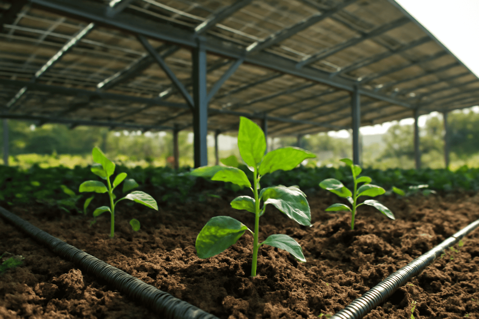Maximizing Space and Sustainability with Solar Canopies: A Practical Guide for Investors and Property Owners 1 Maximizing Space and Sustainability with Solar Canopies: A Practical Guide for Investors and Property Owners - Solar Plus Garden