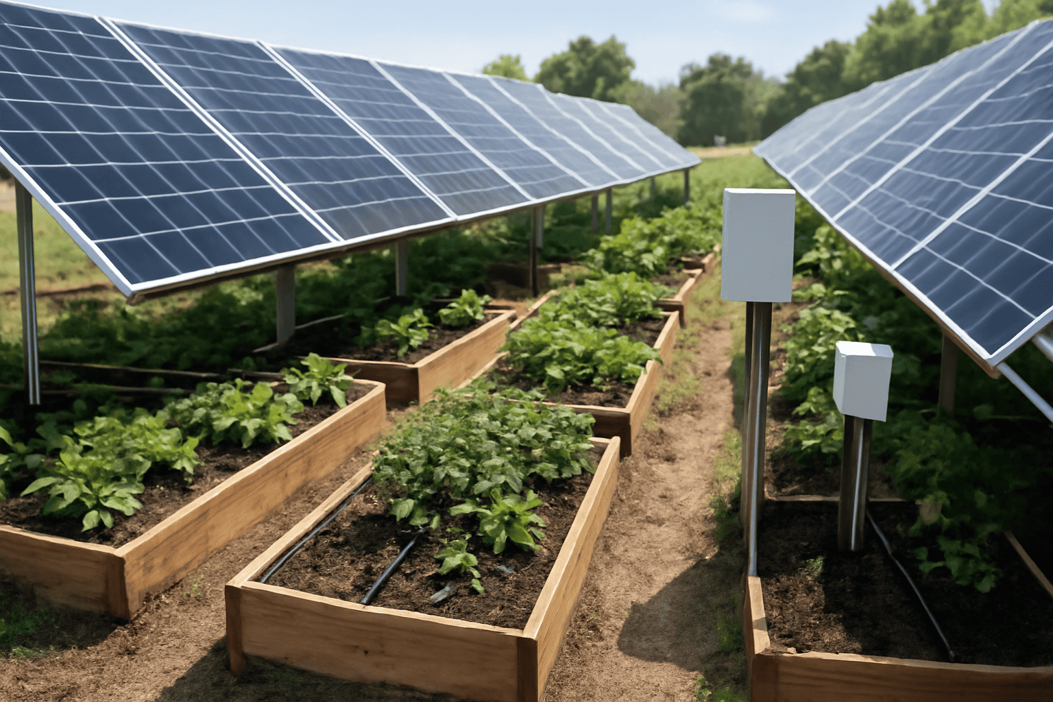 Maximizing Value Through Solar Property Tax Exemption: A Practical Guide for Property Owners and Investors 1 Maximizing Value Through Solar Property Tax Exemption: A Practical Guide for Property Owners and Investors - Solar Plus Garden