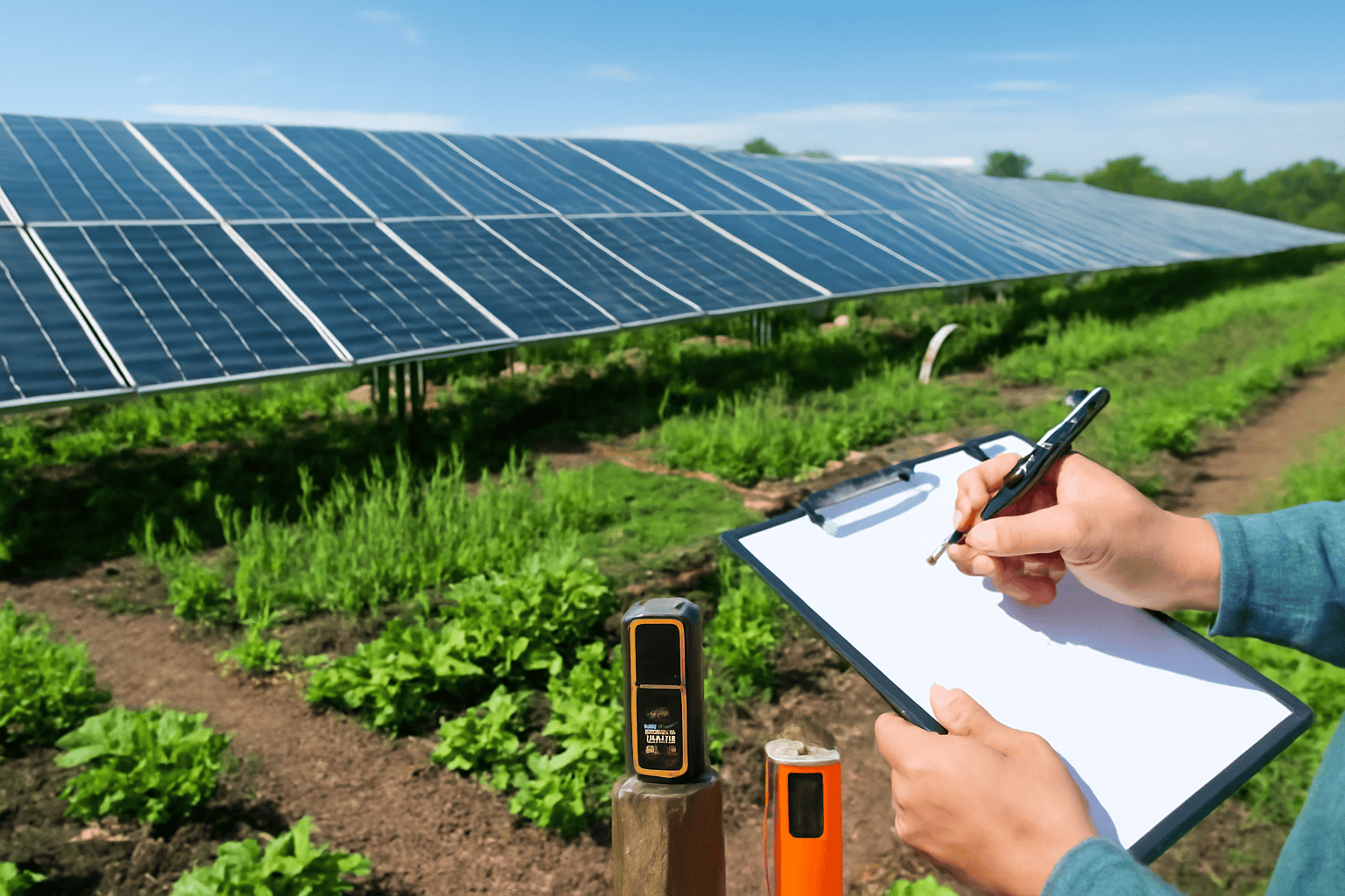 Navigating Solar Permit Requirements: A Practical Guide for Property Owners and Developers - Solar Plus Garden