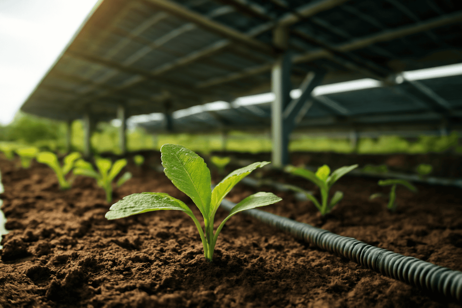 Pratiche ottimali per la depurazione solare dell'acqua al fine di massimizzare l'efficienza fotovoltaica - Solar Plus Garden
