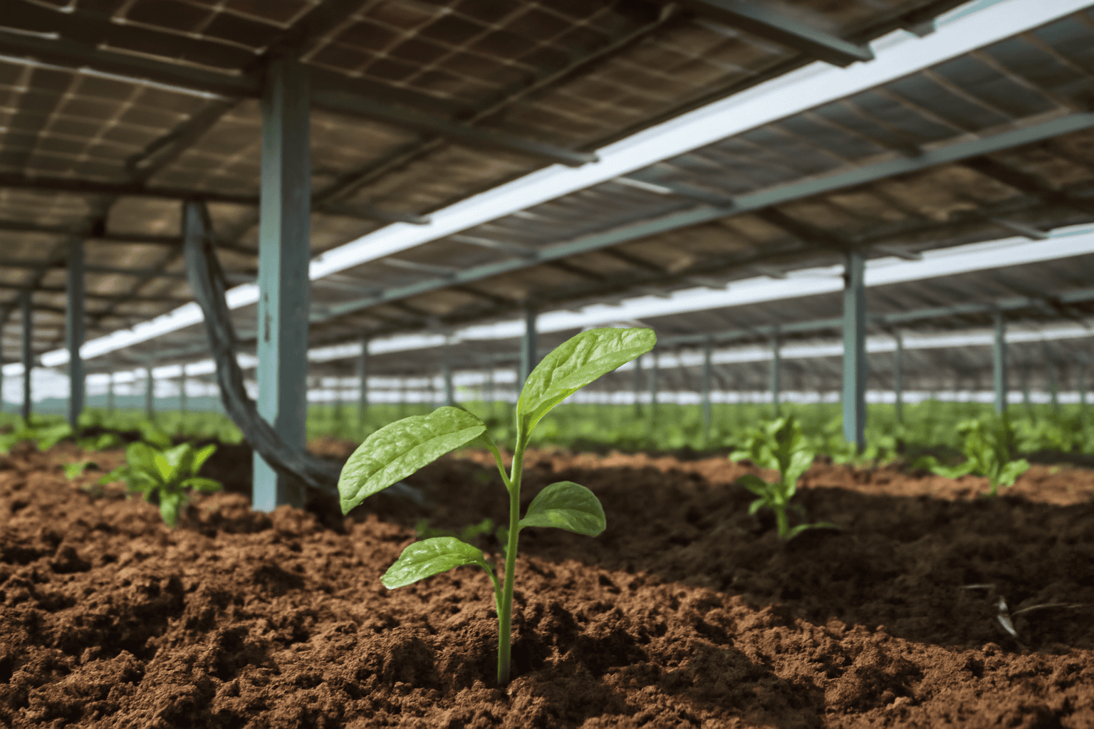Optimizing Solar Farm Performance with Advanced Solar SCADA Systems 1 Optimizing Solar Farm Performance with Advanced Solar SCADA Systems - Solar Plus Garden