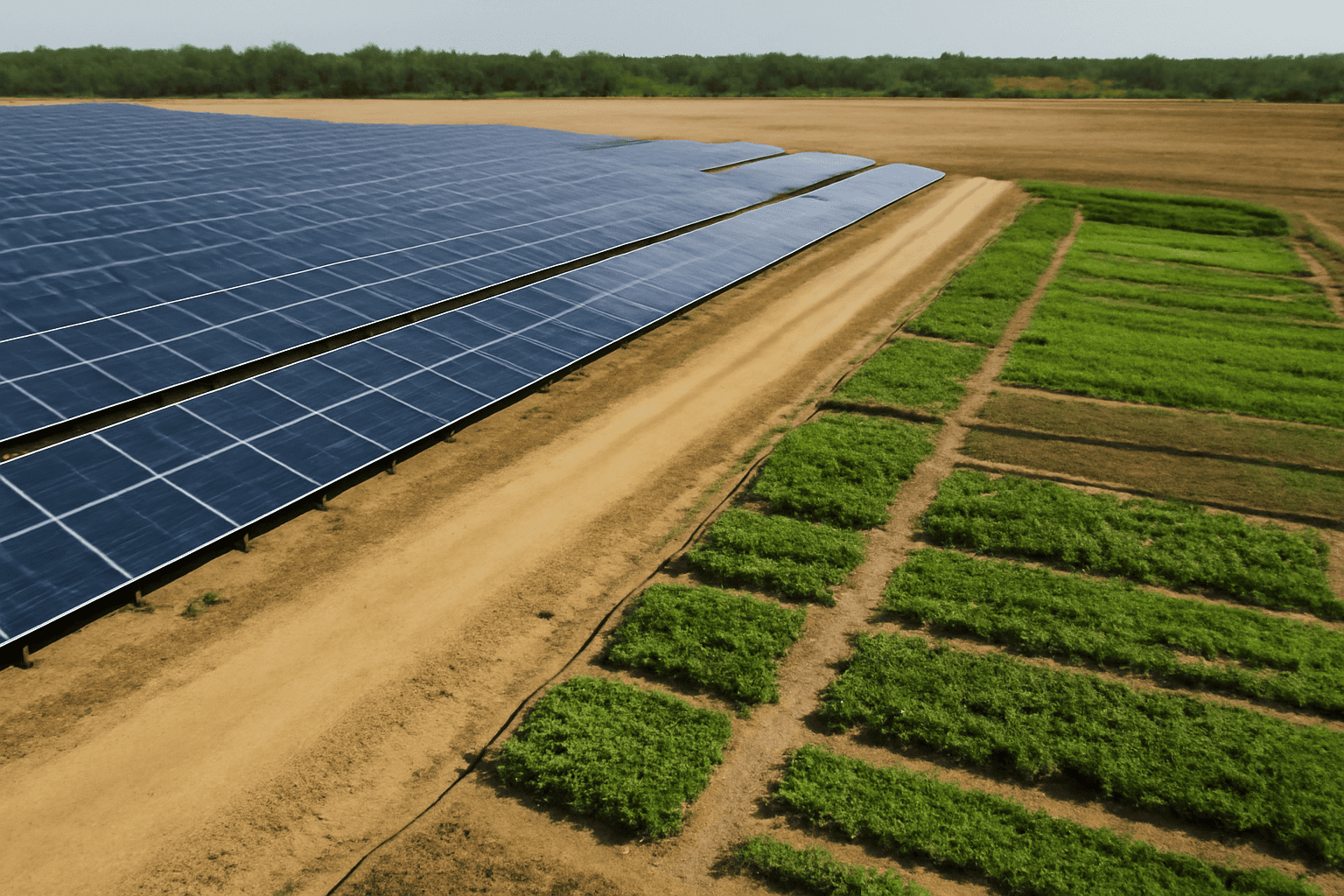 Optimizing Solar Inventory Management to Streamline Operations and Support Sustainable Projects 1 Optimizing Solar Inventory Management to Streamline Operations and Support Sustainable Projects - Solar Plus Garden