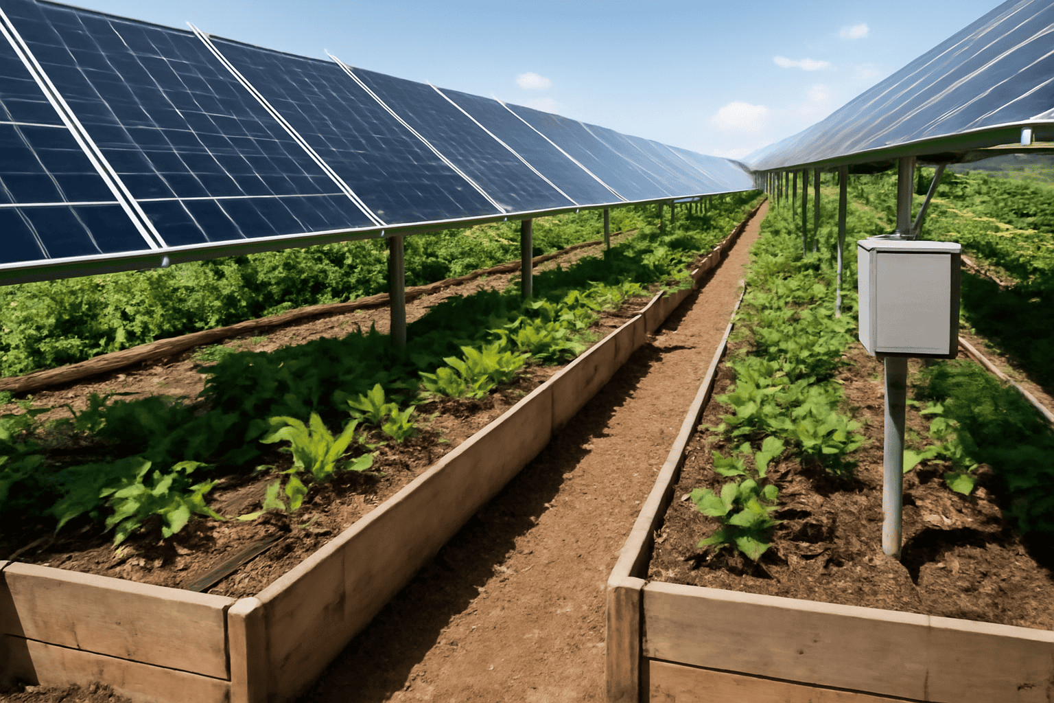 Organic Cotton Production: Understanding Its Environmental and Agricultural Advantage 1 Organic Cotton Production: Understanding Its Environmental and Agricultural Advantage - Solar Plus Garden