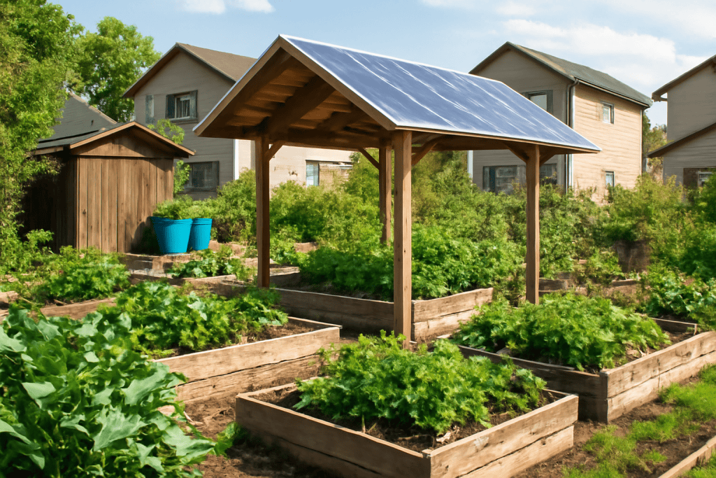 Passive Income for Beginners: How to Build Reliable Income Streams with Solar Plus Garden - Solar Plus Garden