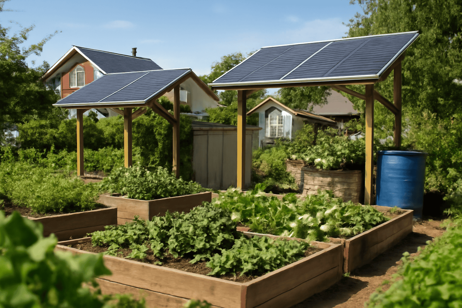 Reliable Solar Grid Integration: Technical and Community Insights for Sustainable Power Systems - Solar Plus Garden