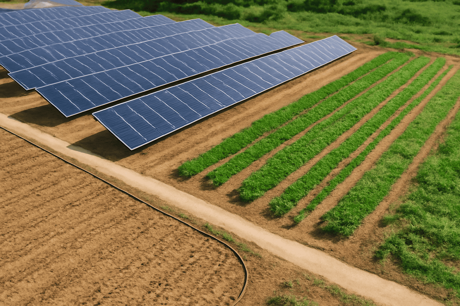 Solar Best Practices for Successful Project Design, Operations, and Maintenance - Solar Plus Garden