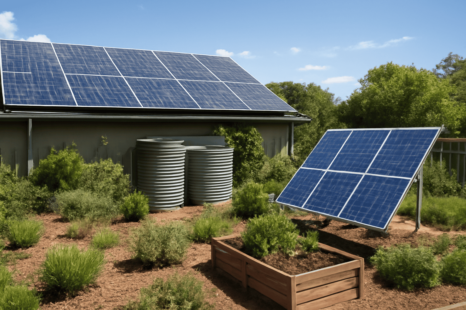 Understanding Polycrystalline Solar Panels: Efficiency, Structure, and Investment Insights 1 Understanding Polycrystalline Solar Panels: Efficiency, Structure, and Investment Insights - Solar Plus Garden